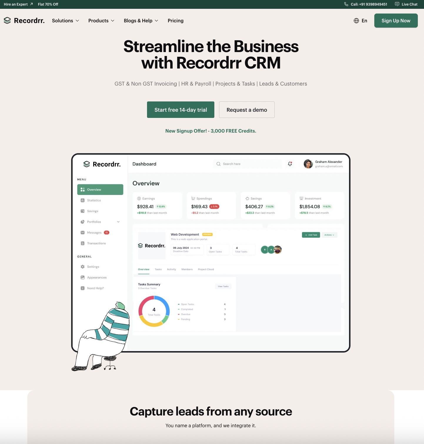 CRM Development