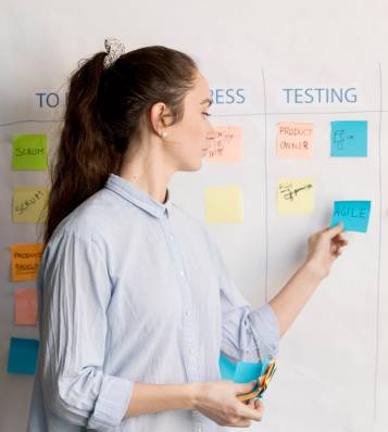 Projects & Tasks