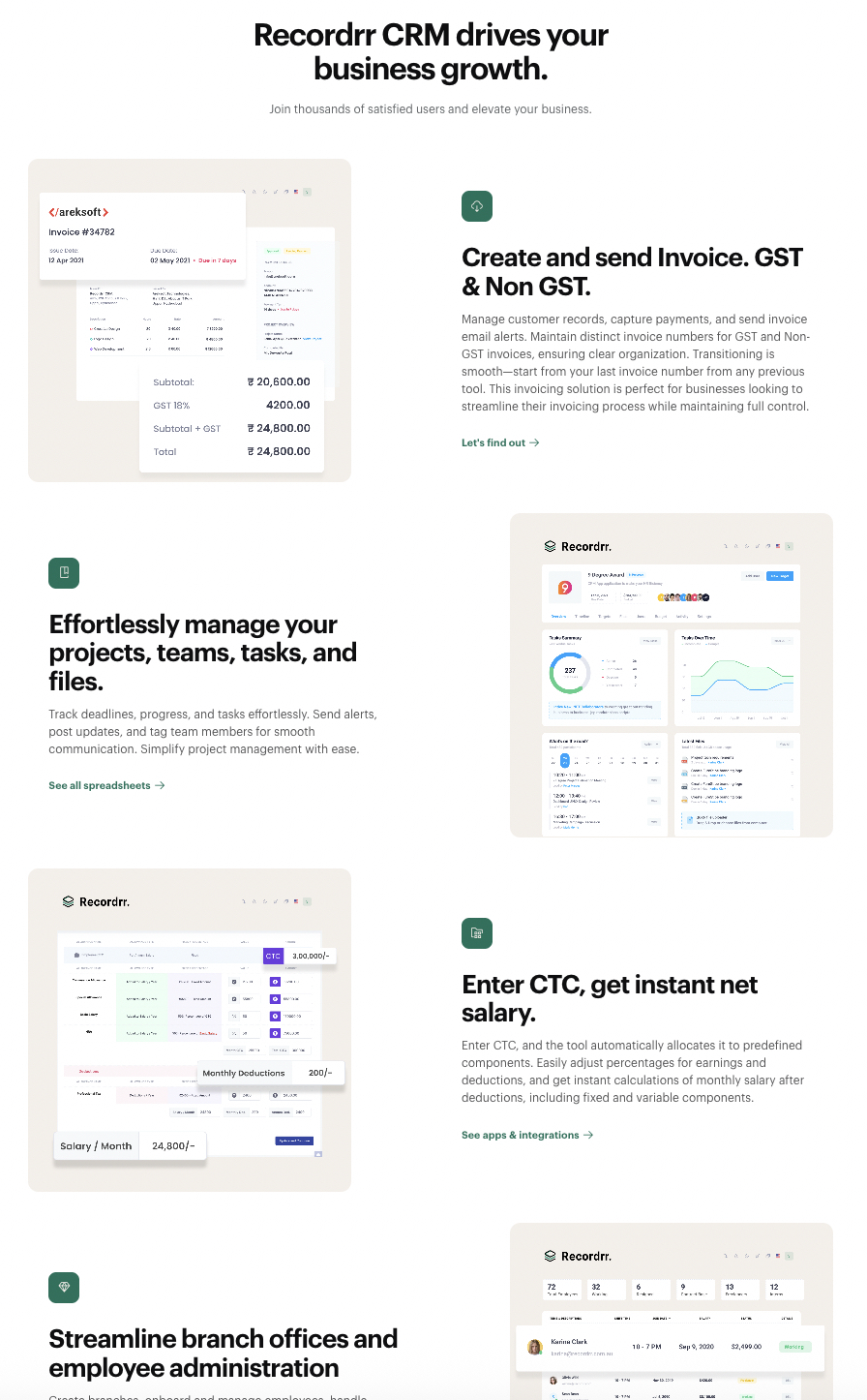 Saas Development